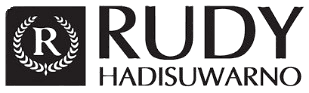 Rudy Hadisuwarno Logo