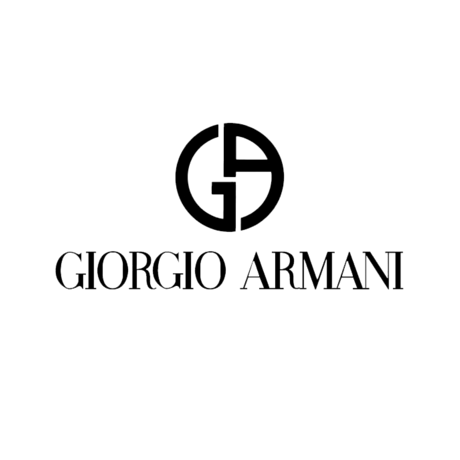 Logo Giorgio Armani